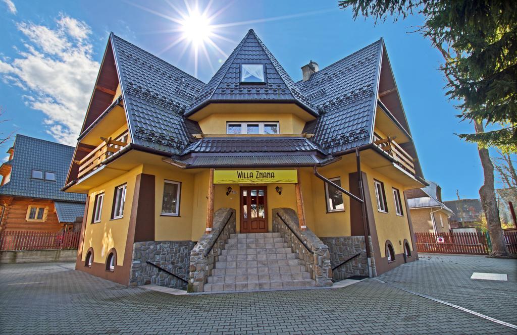Znana * Zakopane