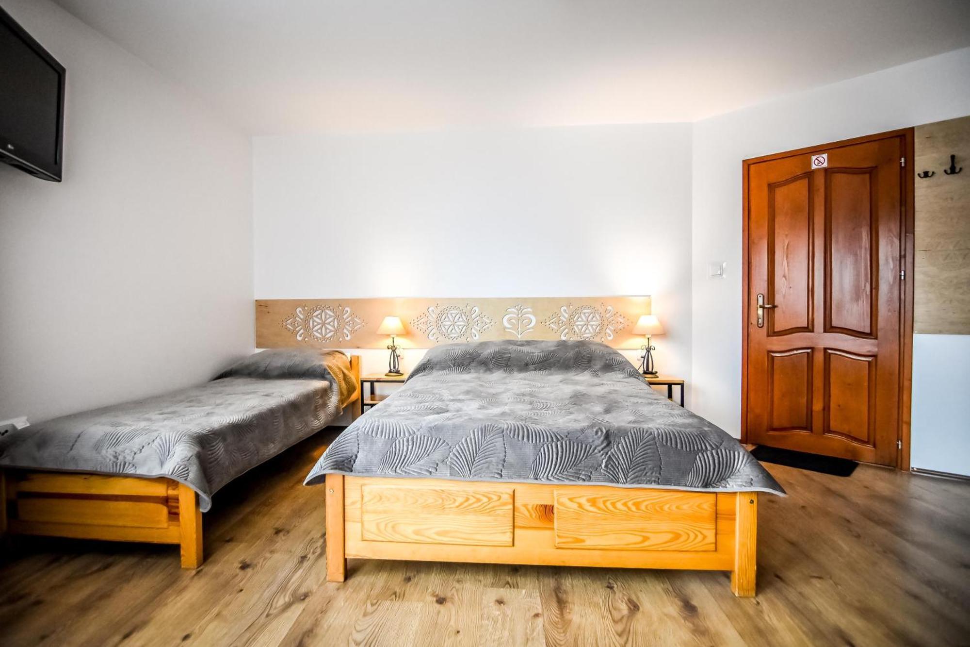 Znana Frühstückspension Zakopane