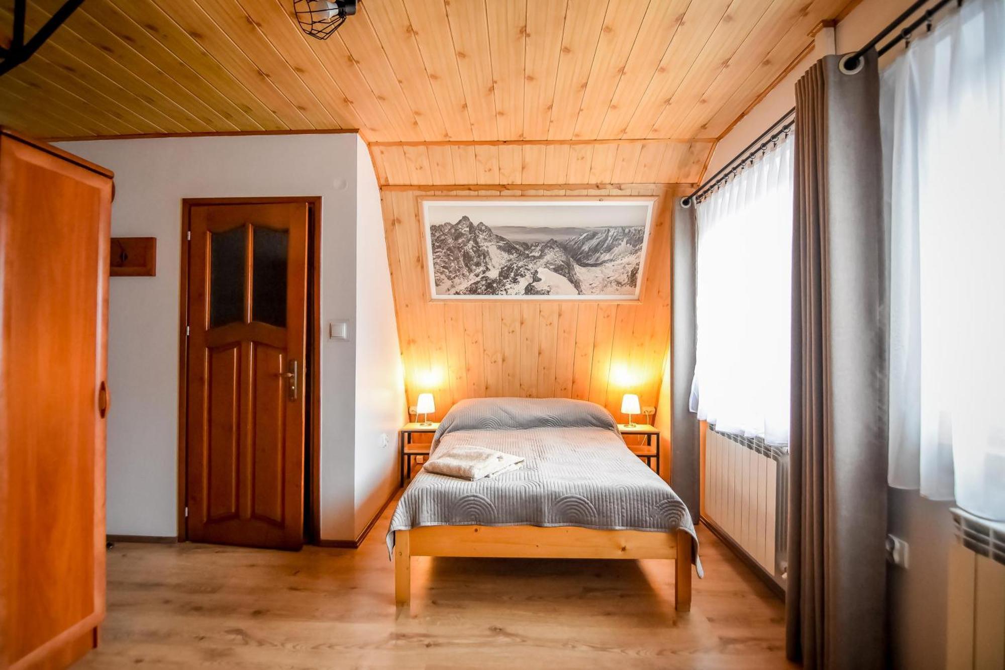 Znana Frühstückspension Zakopane