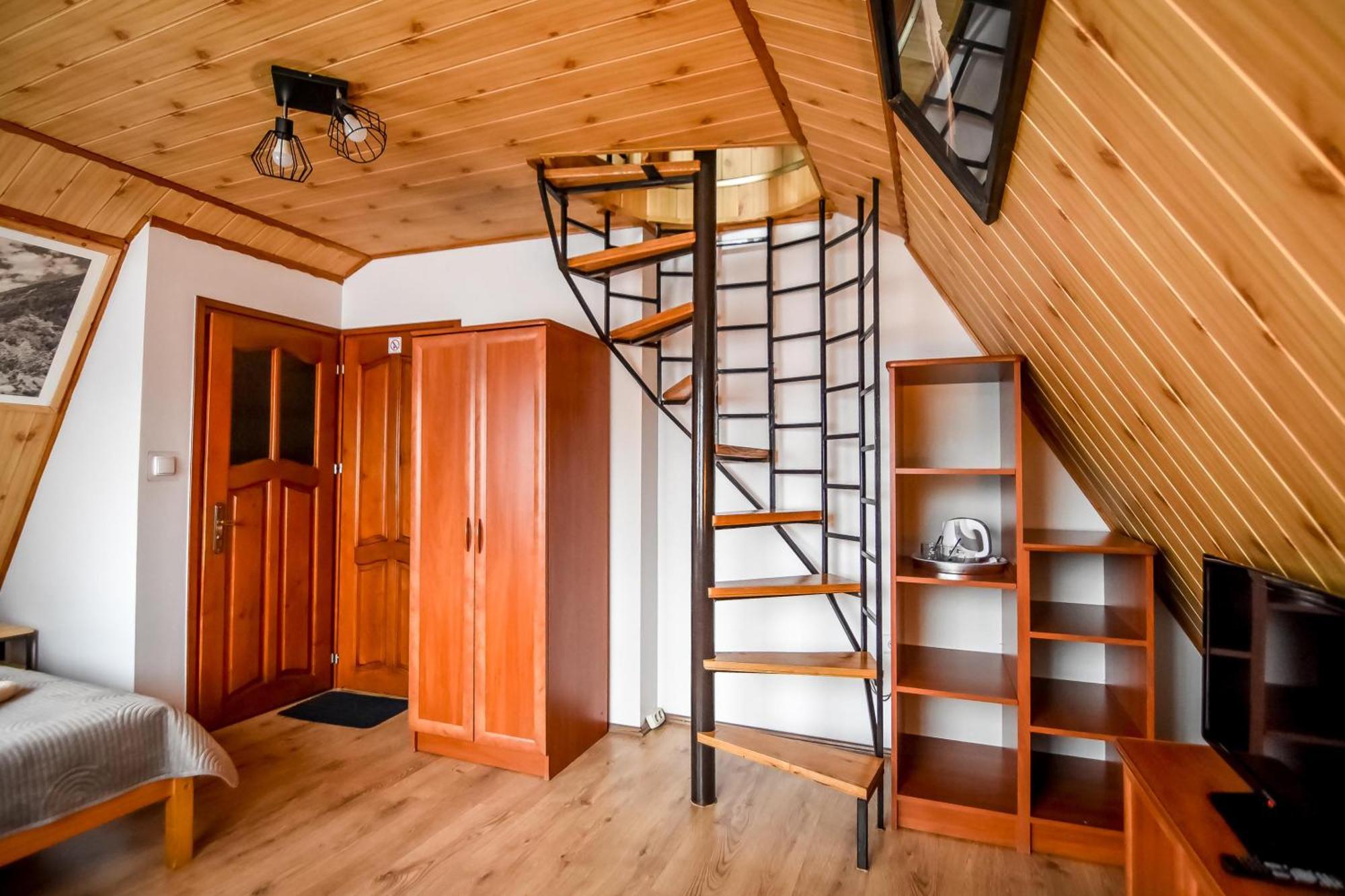 Znana Frühstückspension Zakopane