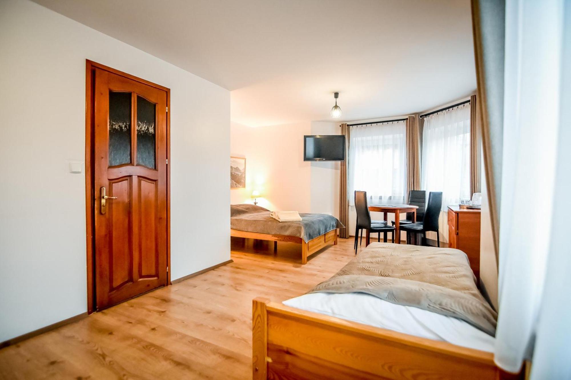 Frühstückspension Znana Zakopane