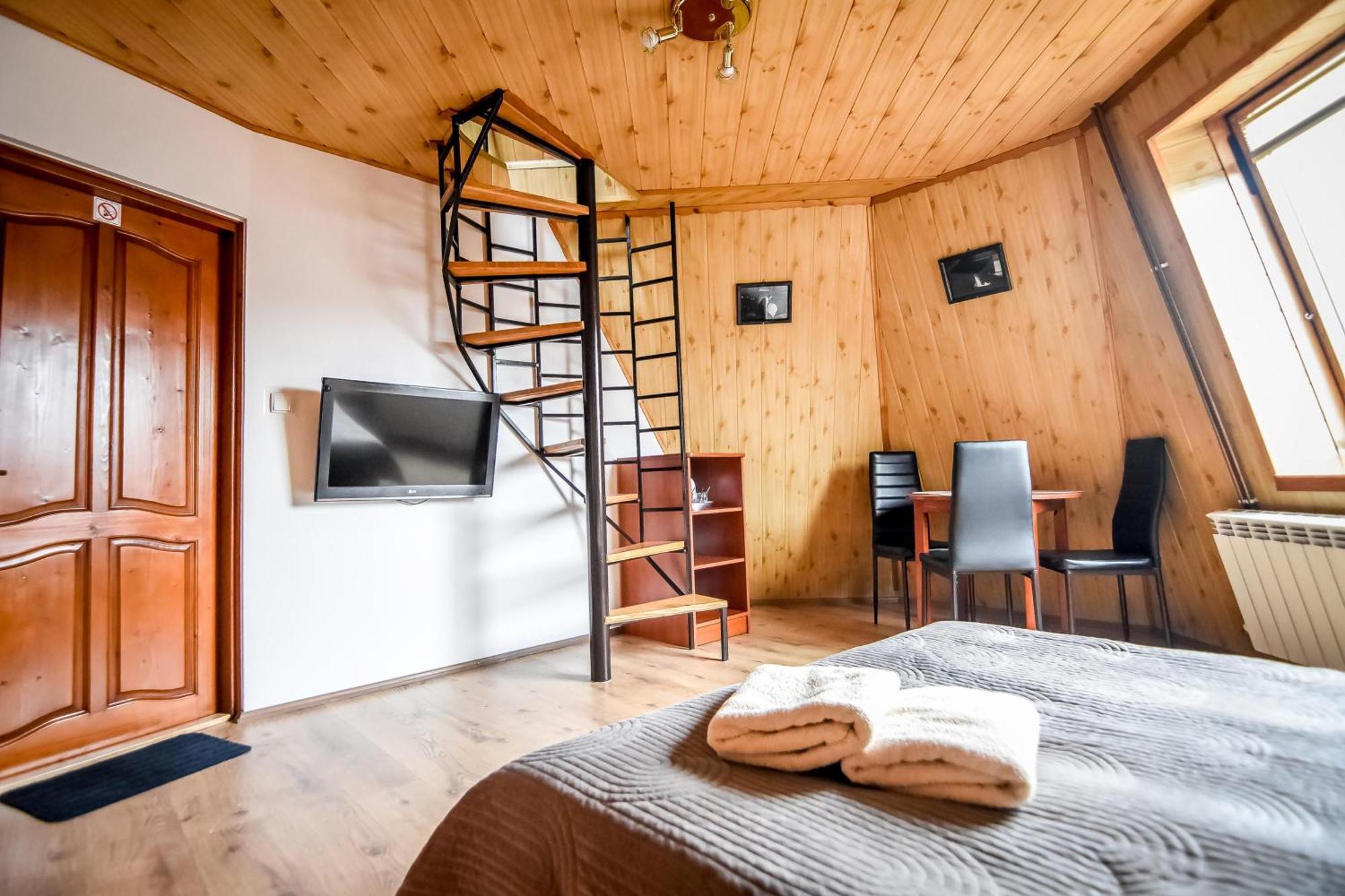 Znana Frühstückspension Zakopane