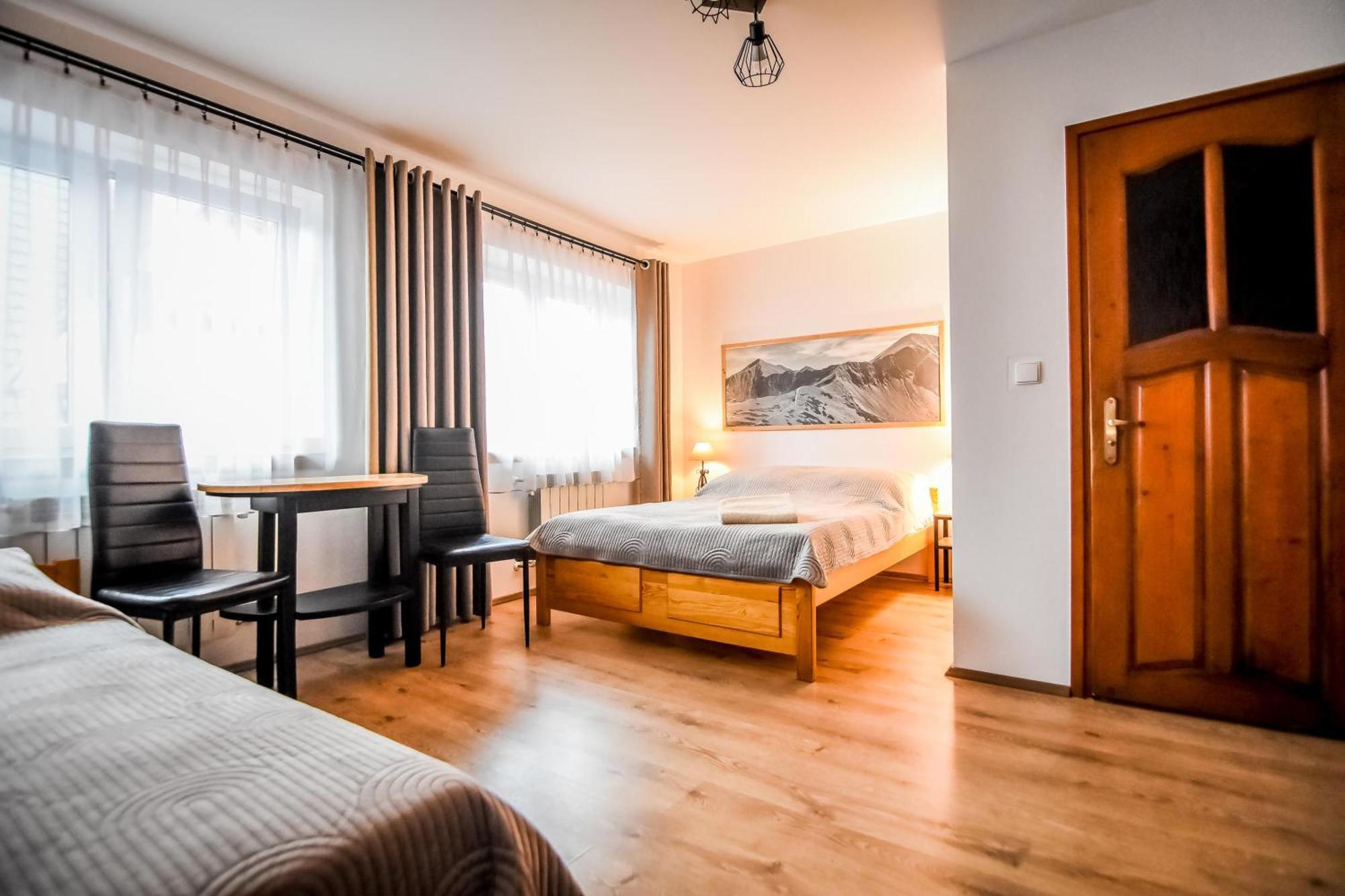 Frühstückspension Znana Zakopane