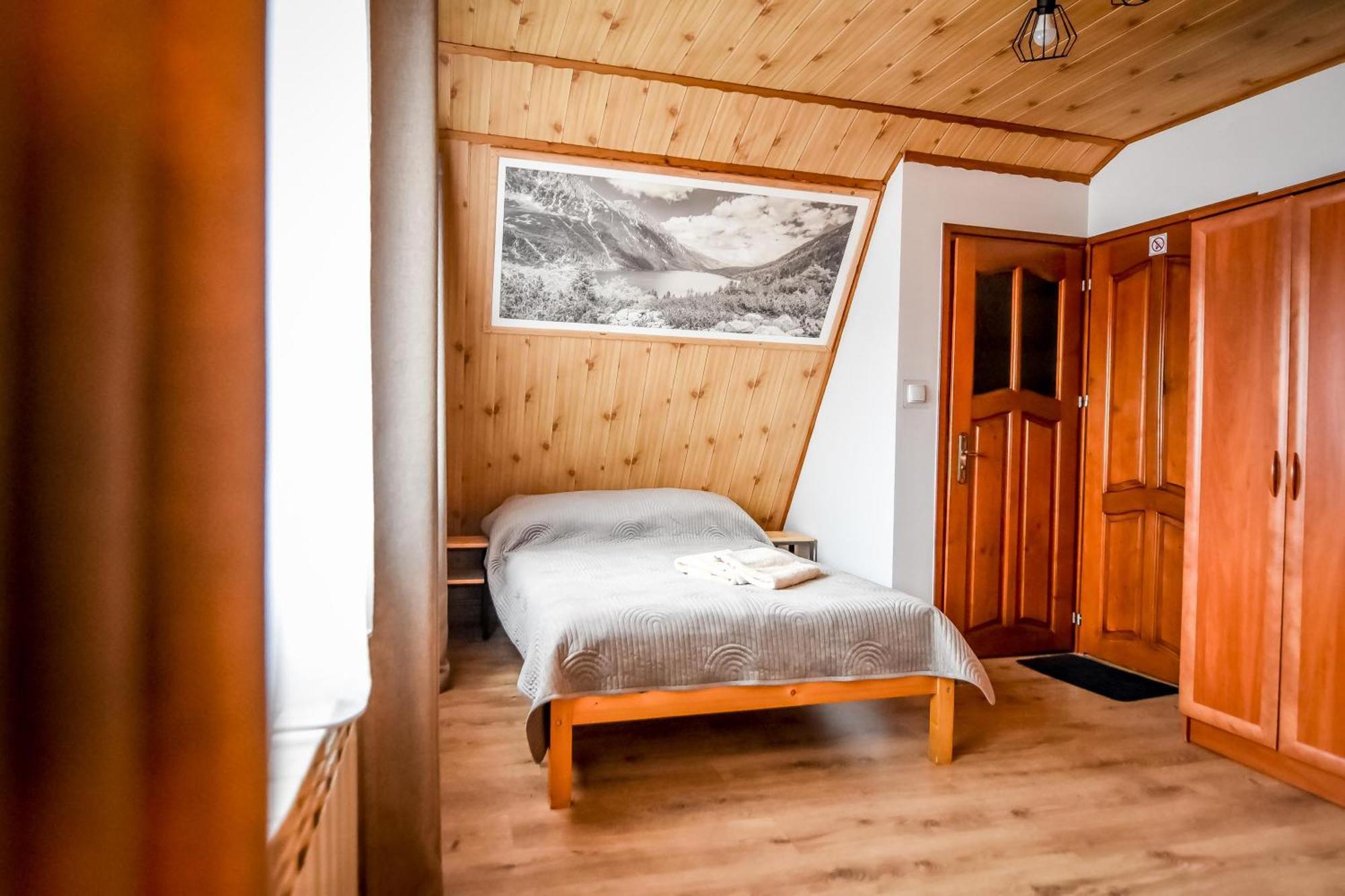 Znana Frühstückspension Zakopane