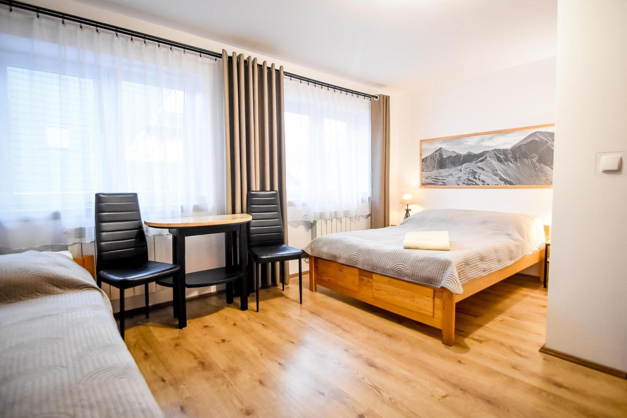Frühstückspension Znana Zakopane