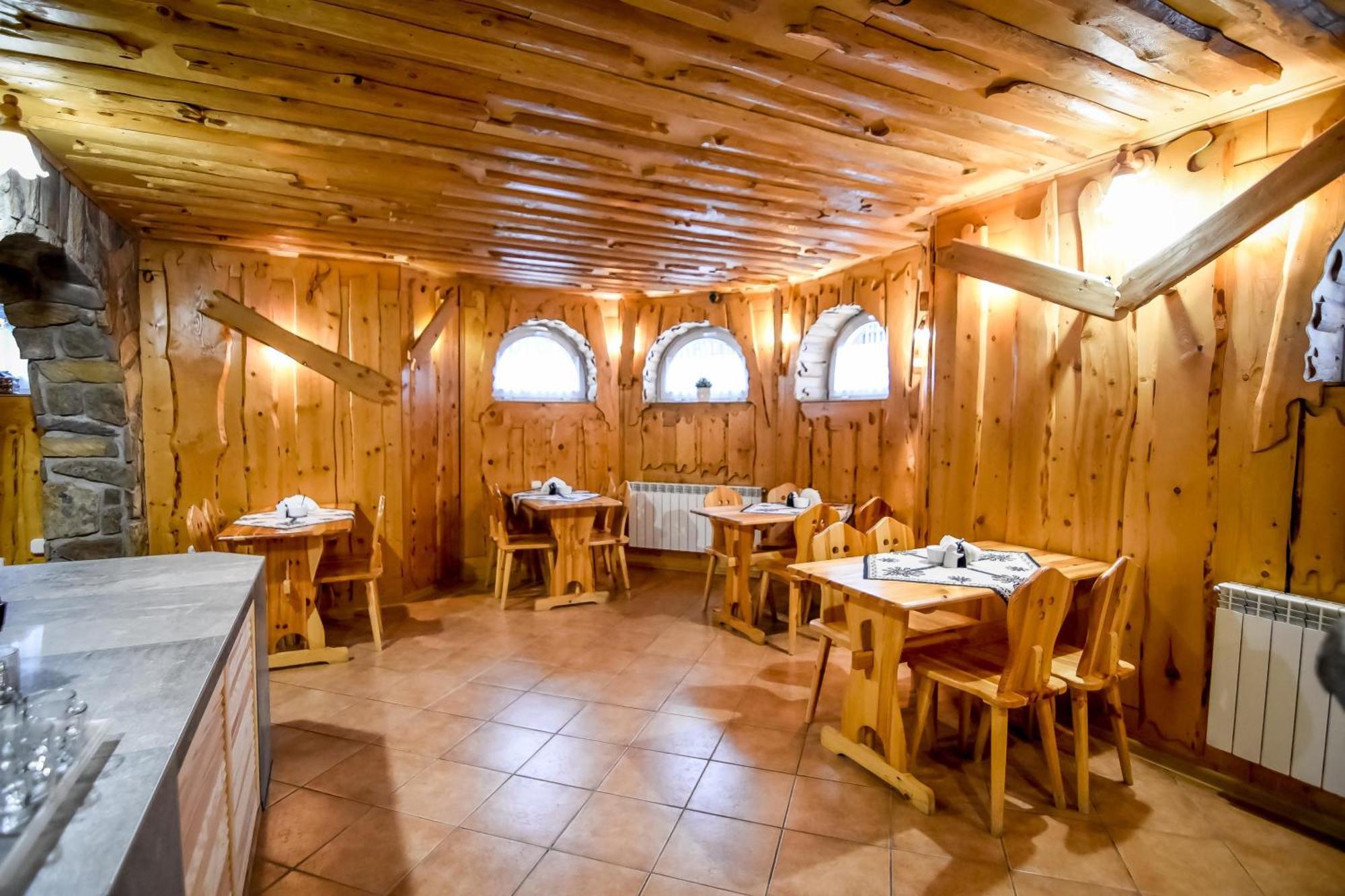 Frühstückspension Znana Zakopane